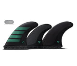 Futures F6 Alpha Tri Quad Fins - Medium