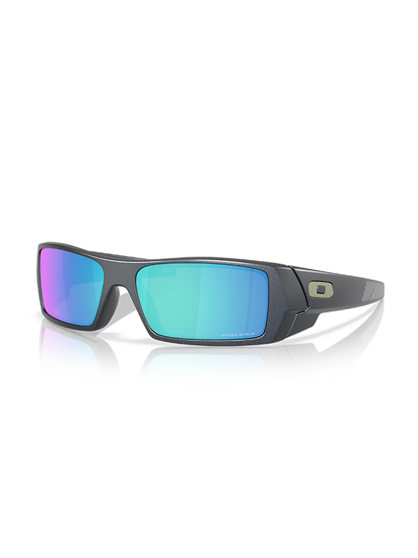 Oakley Gascan - Blue Steel Frame with Prizm Sapphire Lens