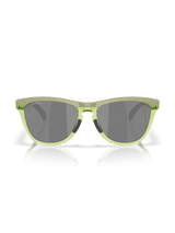 Oakley Frogskins Range XL - Matte Fern/Transparent Fern Frame with Prizm Black Lens