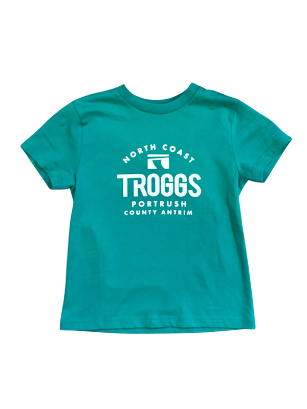 Troggs Kids Signature T-Shirt