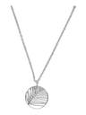 Pura Vida Havana Pendant Necklace