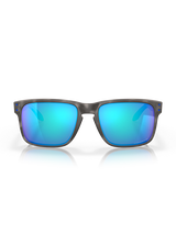 Oakley Holbrook - Matte Black Tortoise Frame with Prizm Sapphire Irid Polarized Lens