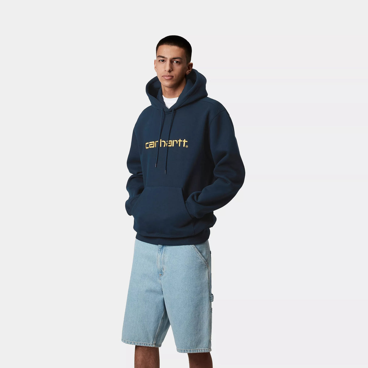 Carhartt Hooded Sweatshirt