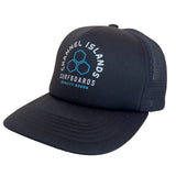 Channel Islands Horseshoe Hat - Black