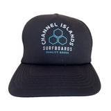 Channel Islands Horseshoe Hat - Black