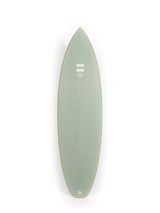 Indio Endurance Miggy Surfboard Futures - Aqua Cement