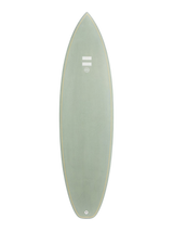 Indio Endurance Miggy Surfboard Futures - Aqua Cement