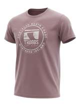 Troggs Mono Sticker T-Shirt - Paragon