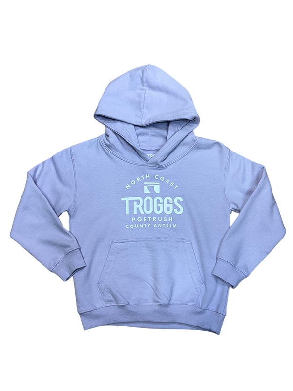 Troggs Kids Signature Hoodie