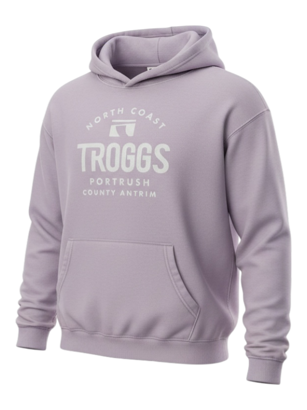 Troggs Kids Signature Hoodie