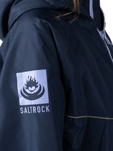 Saltrock Four Seasons Mountain Haze Changing Robe