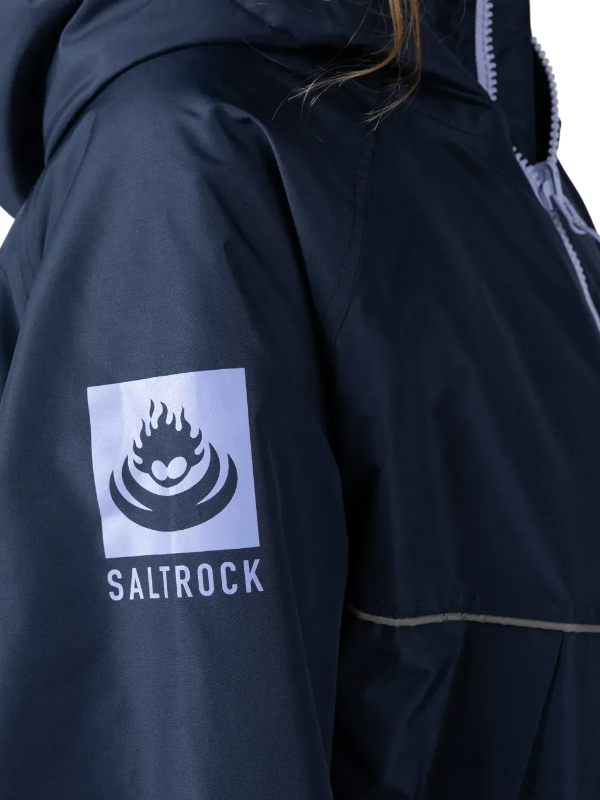 Saltrock Four Seasons Mountain Haze Changing Robe