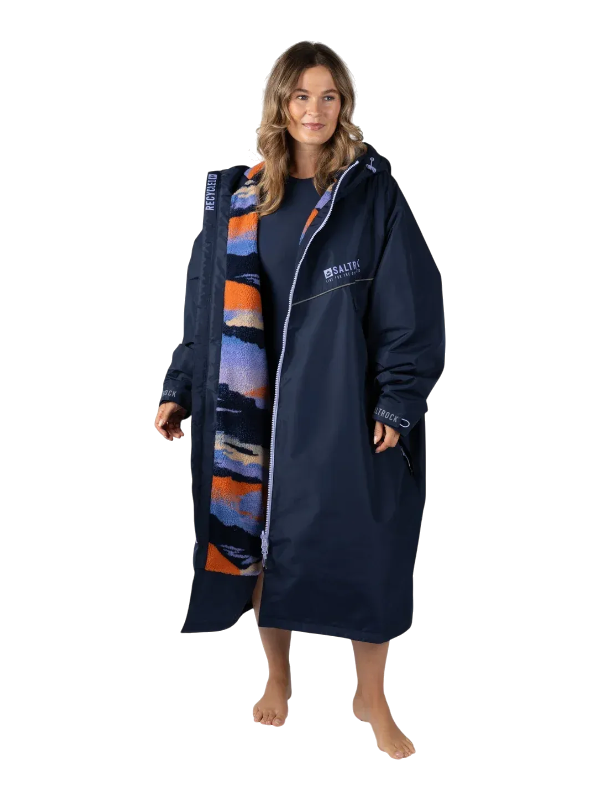 Saltrock Four Seasons Mountain Haze Changing Robe