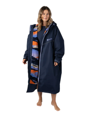 Saltrock Four Seasons Mountain Haze Changing Robe