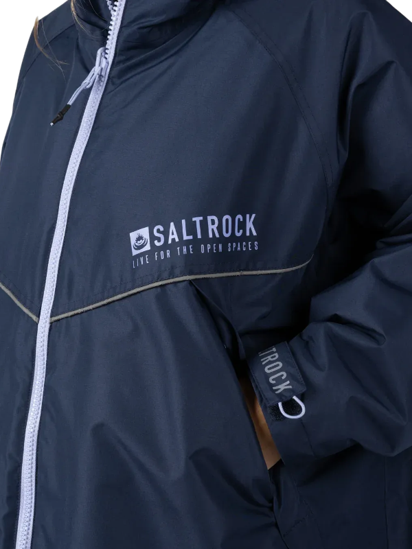 Saltrock Four Seasons Mountain Haze Changing Robe