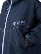 Saltrock Four Seasons Mountain Haze Changing Robe