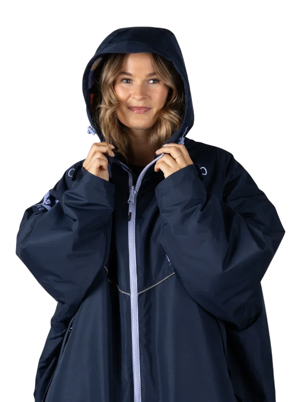 Saltrock Four Seasons Mountain Haze Changing Robe
