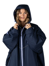 Saltrock Four Seasons Mountain Haze Changing Robe