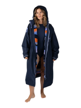 Saltrock Four Seasons Mountain Haze Changing Robe
