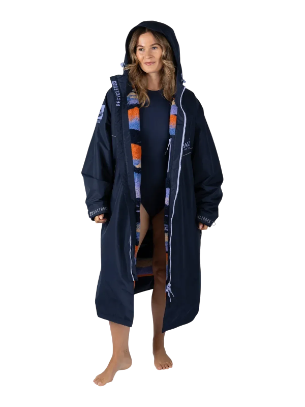 Saltrock Four Seasons Mountain Haze Changing Robe