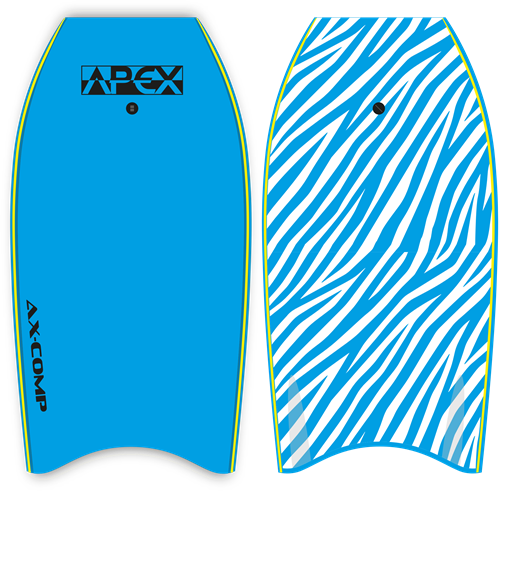 Apex AX-Comp Bodyboard 36"