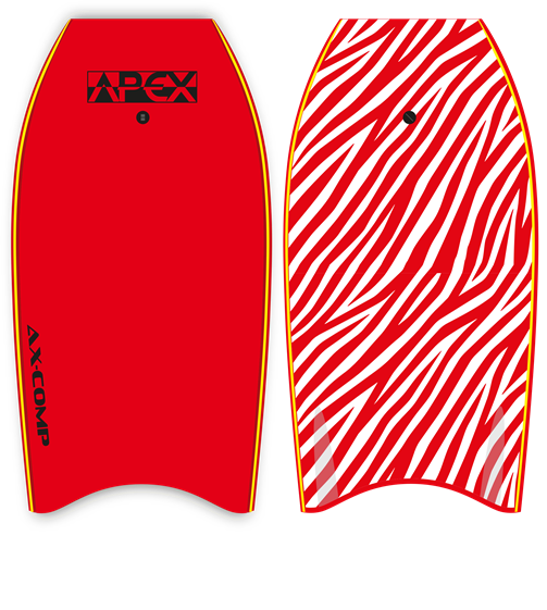 Apex AX-Comp Bodyboard 36"