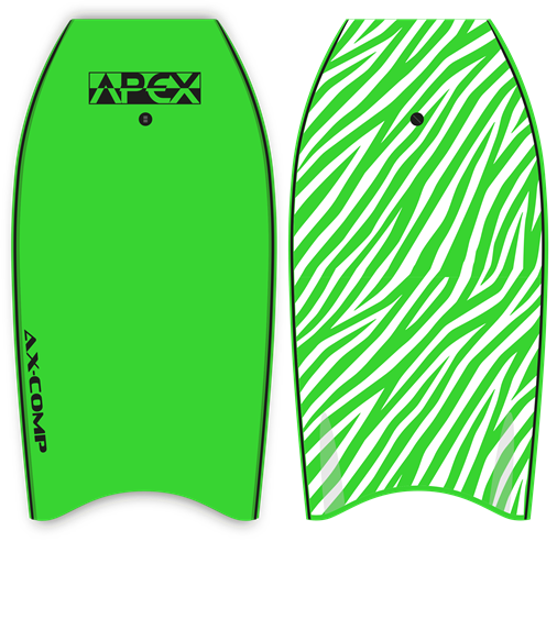 Apex AX-Comp Bodyboard 36"