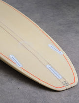 Indio Endurance Mid Length Surfboard - Sand