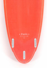 Indio Endurance Rancho Surfboard Futures - Red Fall