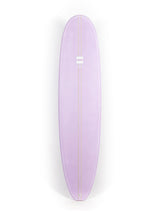 Indio Endurance Mid Length Surfboard Futures - Cream Lilac