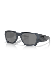 Oakley Instagator - Blue Steel Frame with Prizm Black Iridium Lens