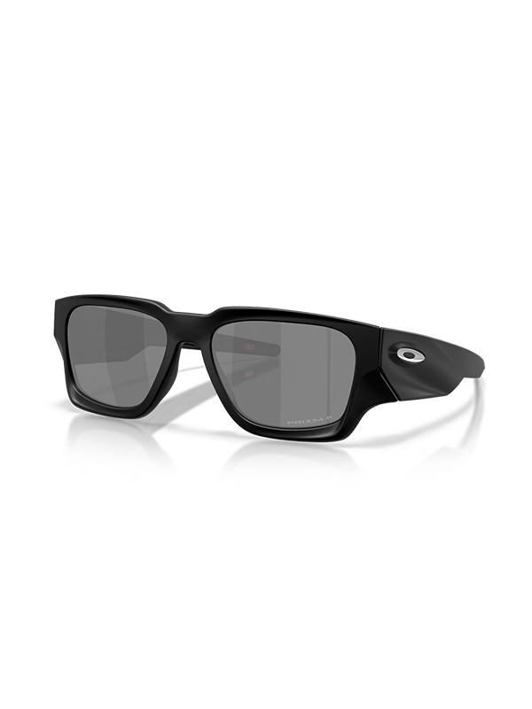Oakley Instagator - Matte Black Frame with Prizm Black Polarized Lens