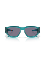 Oakley Instagator - Matte Transparent Arctic Surf Frame with Prizm Grey Lens