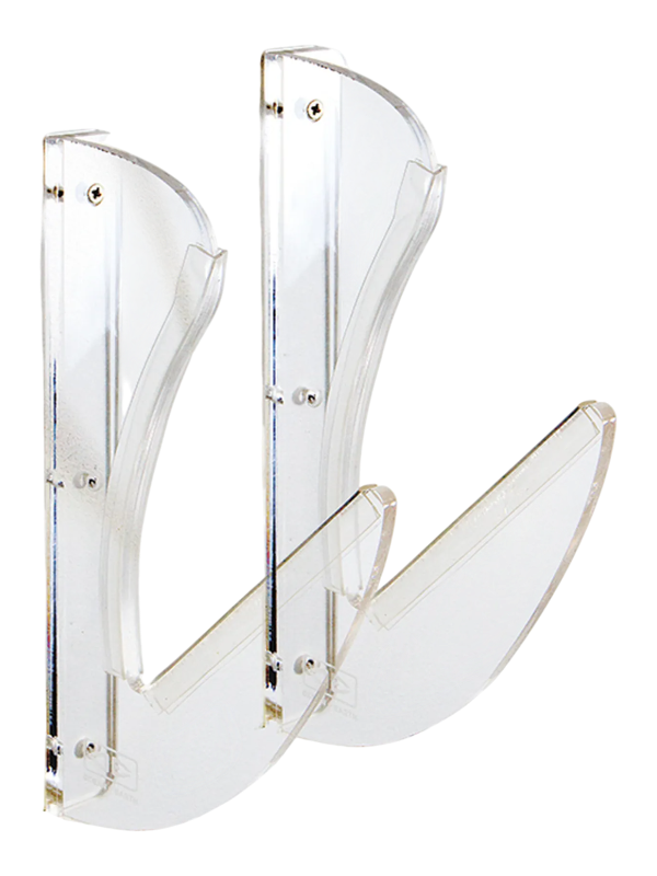 Ocean & Earth Invisible Wall Rack