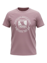 Troggs Mono Sticker T-Shirt - Paragon