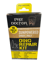 Phix Doctor Universal Sun Powered Expoxy/Poly Repair Kit - Small (2.5oz)