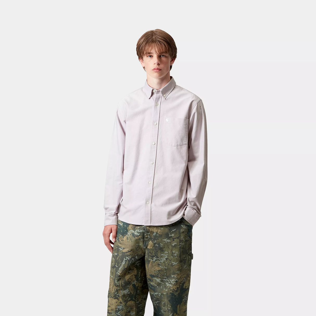 Carhartt WIP C-Logo Shirt