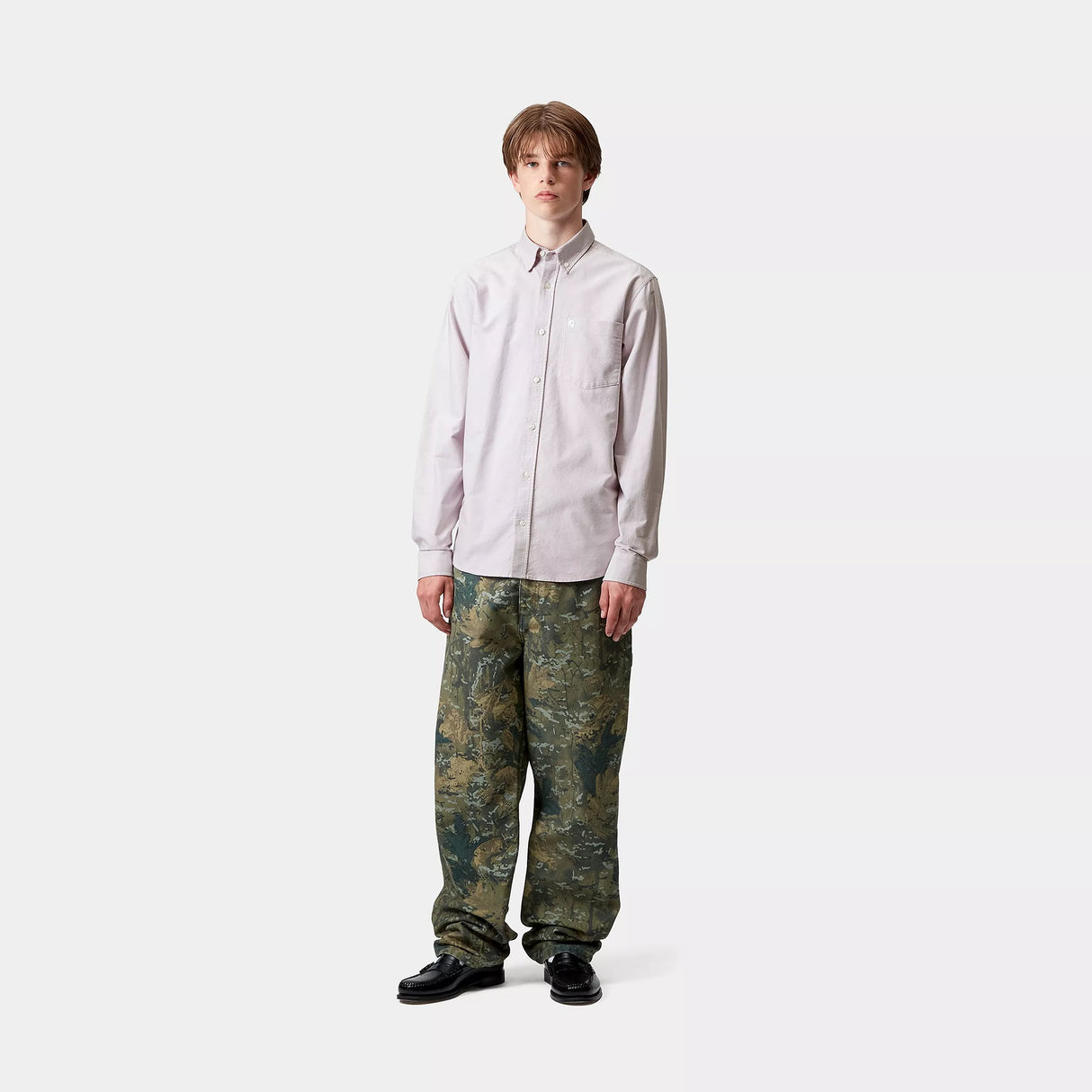 Carhartt WIP C-Logo Shirt