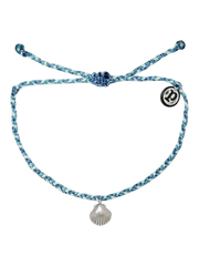 Pura Vida La Concha Silver Bracelet