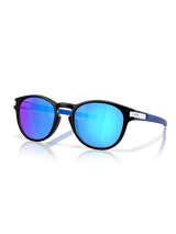 Oakley Latch - Matte Black Frame with Prizm Sapphire Lens