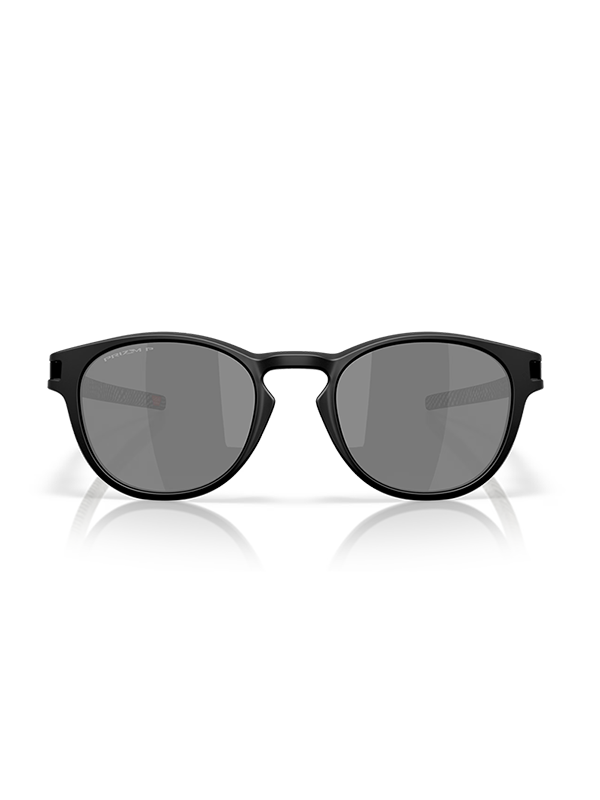 Oakley Latch - Matte Black Frame with Prizm Black Polarized Lens