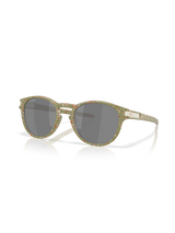 Oakley Latch - Matte Fern Terrazzo Frame with Prizm Black Lens
