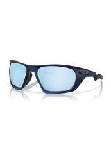 Oakley Lateralis - Matte Transparent Blue Frame with Prizm Deep Water Polarized Lens
