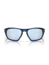 Oakley Lateralis - Matte Transparent Blue Frame with Prizm Deep Water Polarized Lens