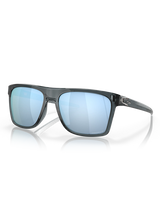 Oakley Leffingwell - Crystal Black Frame with Prizm Deep Water Polarized Lens
