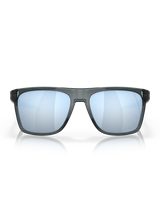 Oakley Leffingwell - Crystal Black Frame with Prizm Deep Water Polarized Lens