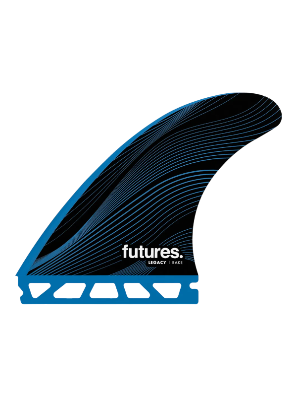 Futures R8 Legacy Rake Honeycomb Large