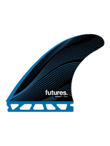 Futures R8 Legacy Rake Honeycomb Large