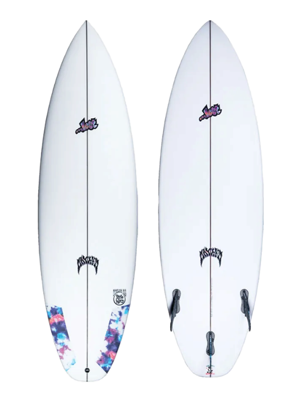 Lost Little Wing Surfboard Future