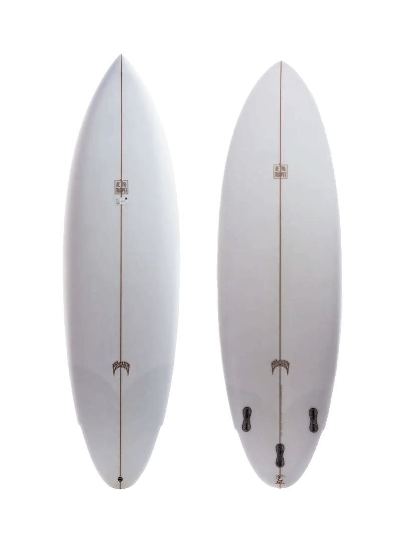 Lost Retro Tripper Surfboard Futures